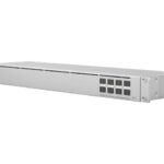 UBQ Switch 8SFP+ L2 Rack