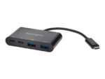 Kensington USB Hubs - Kensington pockethub USB 4 puertos 2 t - Imagen 2