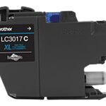 BROTHER TiNTA LC-3017C  PARA  550 PAGiNAS CYAN