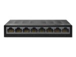 TP-LINK LS1008G Switch 8-Port 10/100/1000 Desktop Plastico - Imagen 2