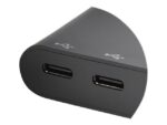 Kensington USB Hubs - Kensington pockethub USB 4 puertos 2 t - Imagen 4