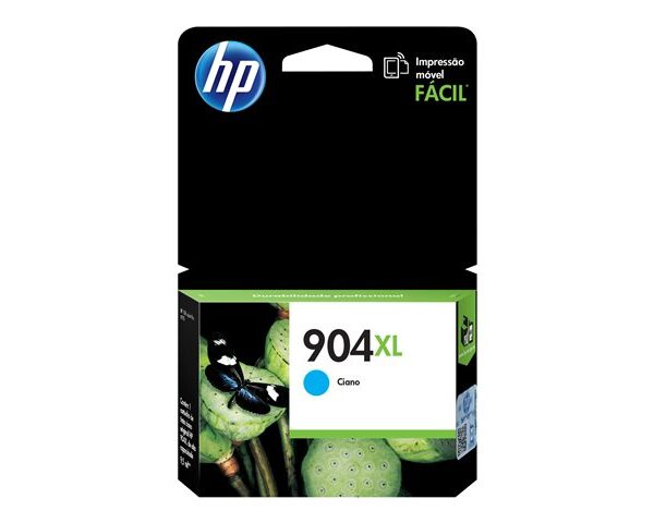 HP 904XL CYAN ORIGINAL INK CARTRIDGE