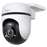 TP-Link TAPO C500 Outdoor Pan/Tilt Security Wi-Fi Camera 2MP