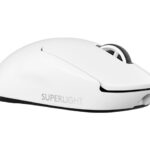 Logitech Mouse Gamer Inalam G PRO X Superlight 2 Blanco