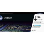HP 410A BLACK LASERJET TONER CARTRIDGE