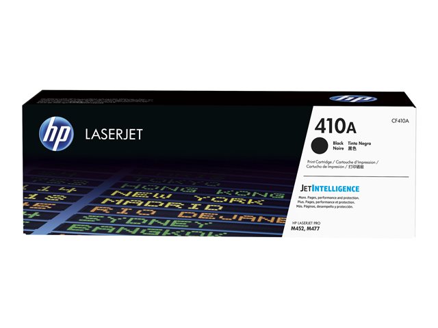60d4999c-4fe8-4aad-ab13-4df4d1f5d598 HP 410A BLACK LASERJET TONER CARTRIDGE - Imagen 1