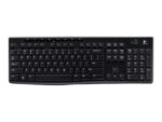 Logitech Teclado inalambrico K270 Espanol - Imagen 2