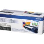 BROTHER TONER TN-315BK PARA 6000 PAGiNAS NEGRO