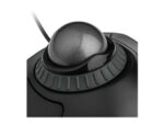 Kensington Trackball Mouse Orbit Negro con Plateada Almbrico - Imagen 8