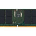 Kingston Memoria RAM 16GB 5600MT/S DDR5 SODIMM