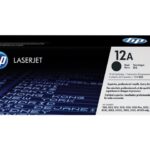 TONER LASER H.P. Q2612A