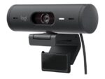 Logitech Webcam Brio 500 Grafito - Imagen 2
