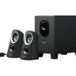 Logitech Parlantes 2.1 Z313