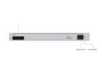 UBQ Gateway-Router, 8p+ 2p SFP+1 bahia 3,5" 128gb integrado - Imagen 3