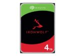 Seagate Disco Duro Inter 4TB 5400RPM 3.5 Ironwolf Sata Uso N