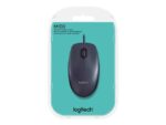 Logitech Mouse - Logitech Mouse M100 Negro - Imagen 2