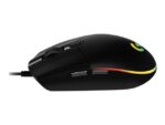 Logitech Mouse Gamer G203 Lightsync Azul - Imagen 7