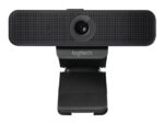 Logitech Webcam C925e 1080p USB 2Microfonos 30fps H.264 Clip