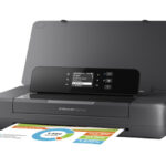 HP Impresora Tinta portatil HP OfficeJet 200 17ppm