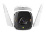 TP-Link TAPO C320WS Outdoor Security Wi-Fi Camera 4MP +RJ45 - Imagen 2