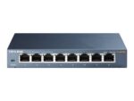 TP-Link TL-SG108 Gigabit Desktop Switch 8-Port - Imagen 2