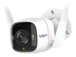 TP-Link TAPO C320WS Outdoor Security Wi-Fi Camera 4MP +RJ45
