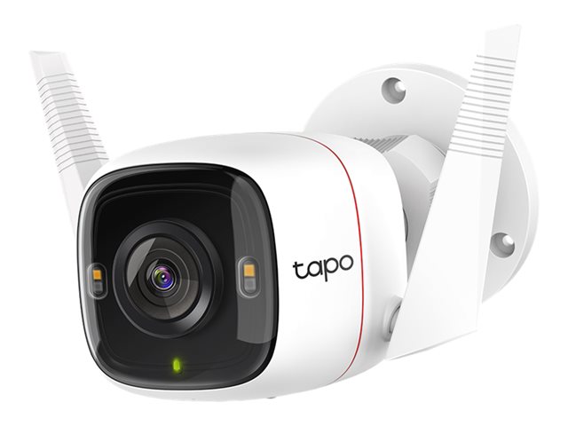 7b60cbb8-e91f-4b87-8651-2885512c1295 TP-Link TAPO C320WS Outdoor Security Wi-Fi Camera 4MP +RJ45 - Imagen 1
