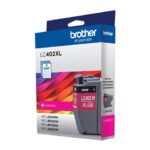 Brother LC402XLMS cartucho tinta magenta Imp J6740DW rinde 1
