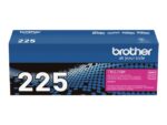 BROTHER TONER TN-225M  PARA 2200 PAGiNAS MAGENTA - Imagen 2
