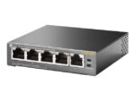 TP-LINK TL-SG1005P Switch 5xGigabit 4PoE+ LongPoE 65WBudget