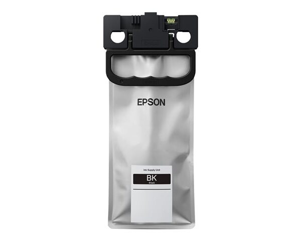 Epson Tinta WF-C579R Black Standard Capacity Ink Pack T01C12