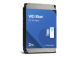 WD Disco Duro interno 2TBÿ Blue 256mb 7200rpm PC - Imagen 2