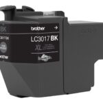 BROTHER TiNTA LC-3017BK PARA  550 PAGiNAS NEGRO