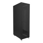 NEXXT Rack 42U Telecomunicacion 600x800mm. 4 Ventilador