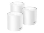 TP-Link Deco X50(3-PACK) AX3000 Whole Home Mesh Wi-Fi 6 System