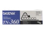 BROTHER TONER TN-360   PARA 2600 PAGiNAS NEGRO - Imagen 3