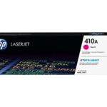 HP 410A MAGENTA LASERJET TONER CARTRIDGE