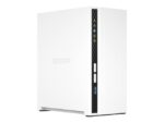 QNAP Network Attached Storage (NAS) - QNAP Tower NAS 2 bay A