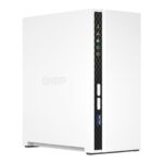QNAP Network Attached Storage (NAS) - QNAP Tower NAS 2 bay A