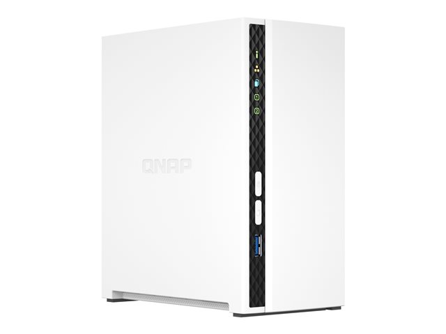 8b0dac23-2ec5-4554-bd53-d40ff760ba59 QNAP Network Attached Storage (NAS) - QNAP Tower NAS 2 bay A - Imagen 1