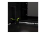 NEXXT Rack 12U Fijo de Pared 600x600mm. 2 Ventilador - Imagen 4