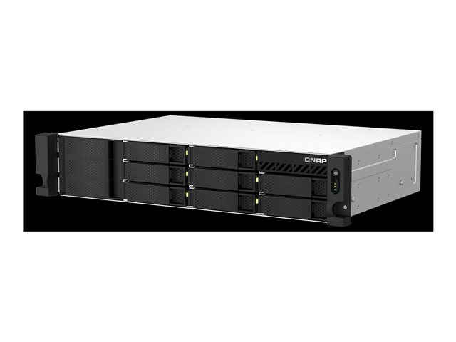 8f53ee51-fa1c-49a8-94bd-dc57270c45d0 QNAP Soporte - QNAP 2U 8-Bay short-depth rackmount NAS/iSCSI - Imagen 1