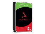 Seagate Disco Duro Inter 4TB 5400RPM 3.5 Ironwolf Sata Uso N - Imagen 2