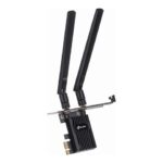 TP-LINK Archer TX55E Adaptador PCIe AX3000 WiFi6 Bluetooth