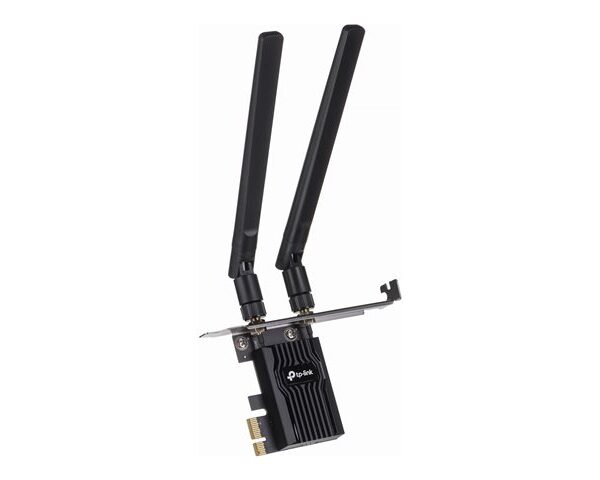 TP-LINK Archer TX55E Adaptador PCIe AX3000 WiFi6 Bluetooth