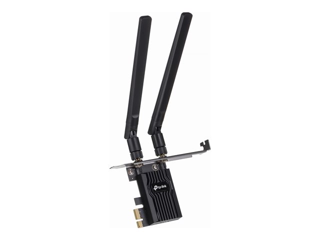 9624a0e7-35a6-4036-a63c-402b2e408e1f TP-LINK Archer TX55E Adaptador PCIe AX3000 WiFi6 Bluetooth - Imagen 1
