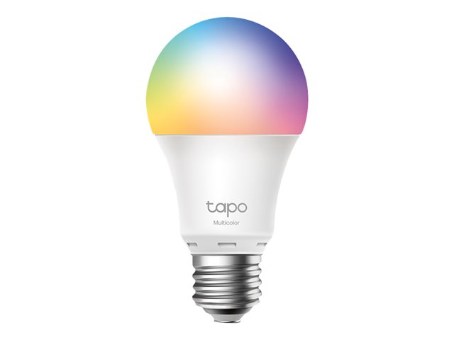9679f2a4-fb34-495e-aa54-f698befcabe5 TP-Link Tapo L530E Smart Wi-Fi Light Bulb Multicolor - Imagen 1