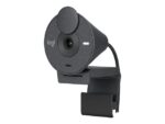 Logitech Webcam Brio 300 Blanco - Imagen 2