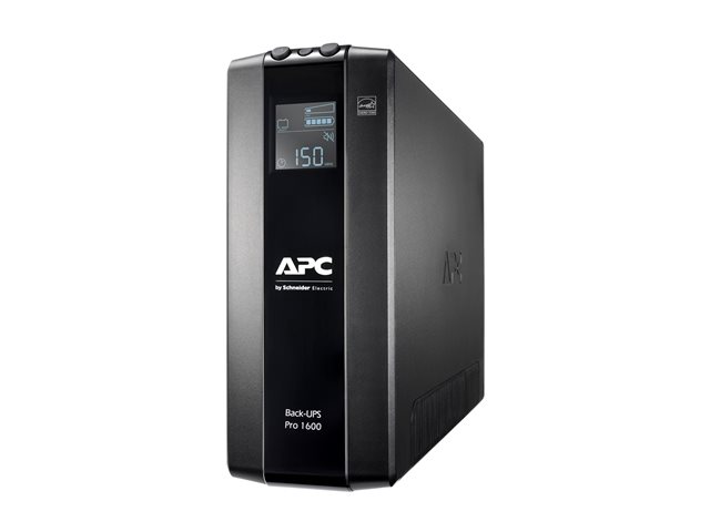 9771d5fc-d3fd-4950-96a7-909fc8c74a2b APC UPS 1600VA 960W Torre interactiva BackProBR enc IEC 230V - Imagen 1