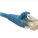 NEXXT PATCH CORD UTP Cat6 1ft. 0,3m. CM Azul